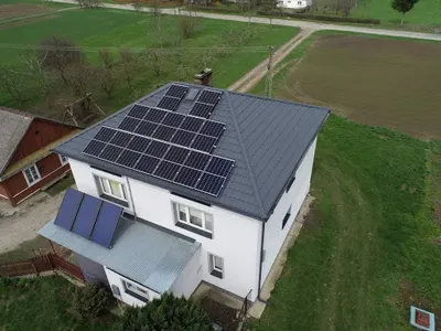 Elektryk - usługi elektryczne VOLT